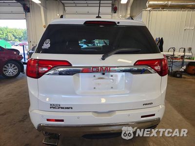 Zdjęcie 6 z 13 samochodu: 2019 GMC ACADIA DENALI VIN:1GKKNXLS3KZ175538 - miniatura