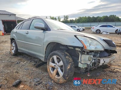 Czwarte zdjęcie samochodu z boku: 2006 LEXUS RX 330 VIN:2T2HA31U86C101252 - miniatura