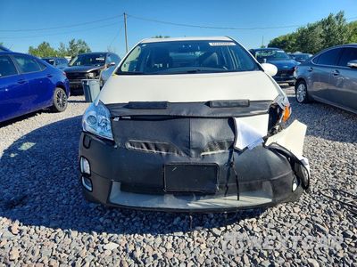 Piąte zdjęcie samochodu w środku: 2010 TOYOTA PRIUS III VIN:JTDKN3DUXA0238724 - miniatura