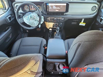Zdjęcie 8 z 13 samochodu: 2026 JEEP WRANGLER SPORT VIN:1C4PJXDN8TW223785 - miniatura