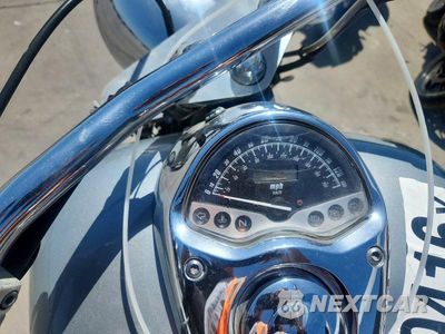 Zdjęcie 7 z 9 samochodu: 2004 HONDA VTX1300 C VIN:1HFSC55114A000755 - miniatura
