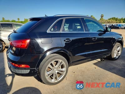 Trzecie zdjęcie samochodu z tyłu: 2016 AUDI Q3 PRESTIGE VIN:WA1FFCFS4GR012767 - miniatura