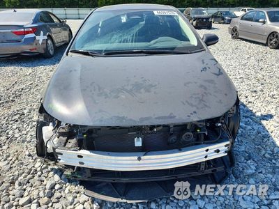 Piąte zdjęcie samochodu w środku: 2025 TOYOTA COROLLA HYBRID LE VIN:JTDBCMFE9S3086596 - miniatura