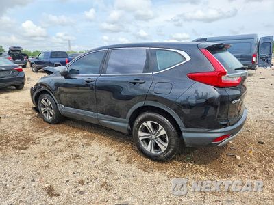 Drugie zdjęcie samochodu z przodu: 2018 HONDA CR-V LX VIN:2HKRW6H30JH219889 - miniatura