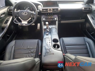 Zdjęcie 8 z 12 samochodu: 2014 LEXUS IS 350 VIN:JTHBE1D24E5005206 - miniatura