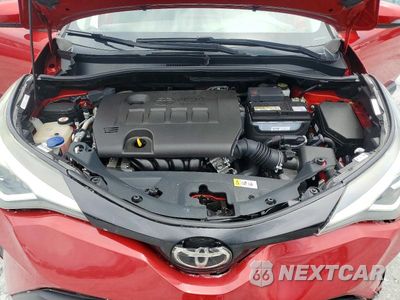 Zdjęcie 11 z 12 samochodu: 2021 TOYOTA C-HR LIMITED VIN:NMTKHMBXXMR134874 - miniatura