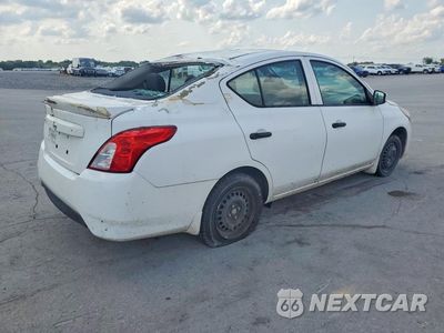 Trzecie zdjęcie samochodu z tyłu: 2018 NISSAN VERSA S PLUS VIN:3N1CN7AP2JL838377 - miniatura