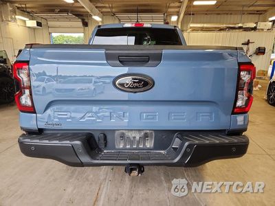 Zdjęcie 6 z 12 samochodu: 2025 FORD RANGER LARIAT VIN:1FTER4KP8SLE06980 - miniatura