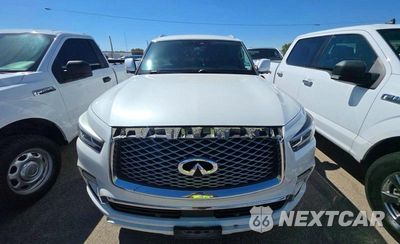 Zdjęcie 14 z 14 samochodu: 2018 INFINITI QX80 BASE VIN:JN8AZ2NF2J9665101 - miniatura