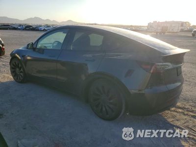 Drugie zdjęcie samochodu z przodu: 2024 TESLA MODEL Y VIN:7SAYGDEF6RF177530 - miniatura