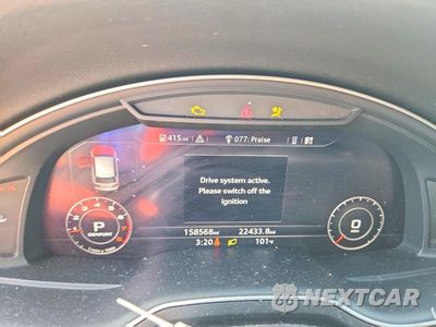 Zdjęcie 9 z 13 samochodu: 2018 AUDI Q7 PRESTIGE VIN:WA1VAAF71JD013776 - miniatura