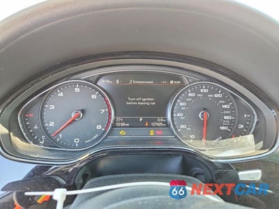 Zdjęcie 9 z 12 samochodu: 2017 AUDI A8 L QUATTRO VIN:WAU44AFDXHN018068 - miniatura