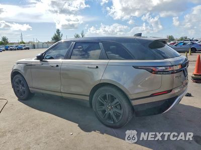 Drugie zdjęcie samochodu z przodu: 2019 LAND ROVER RANGE ROVER VELAR R-DYNAMIC SE VIN:SALYL2EX5KA220123 - miniatura
