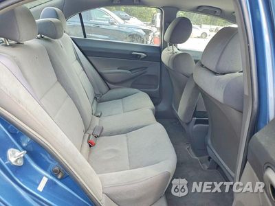 Zdjęcie 10 z 13 samochodu: 2011 HONDA CIVIC LX VIN:19XFA1F52BE029400 - miniatura