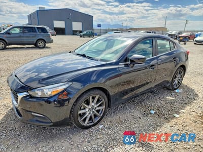 2018 MAZDA 3 TOURING 3MZBN1V35JM273272 - główne zdjęcie licytacji z USA - miniatura
