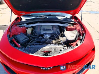 Zdjęcie 11 z 13 samochodu: 2020 CHEVROLET CAMARO LZ VIN:1G1FF3D77L0147222 - miniatura
