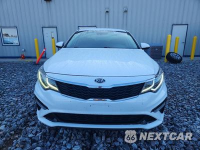 Piąte zdjęcie samochodu w środku: 2019 KIA OPTIMA LX VIN:5XXGT4L39KG275595 - miniatura