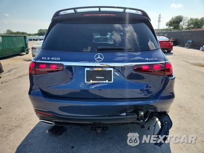 Zdjęcie 6 z 13 samochodu: 2024 MERCEDES-BENZ GLS 450 4MATIC VIN:4JGFF5KE6RB239726 - miniatura
