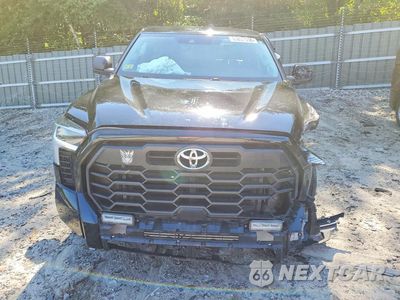 Piąte zdjęcie samochodu w środku: 2023 TOYOTA TUNDRA SR5 VIN:5TFLA5DA6PX068816 - miniatura