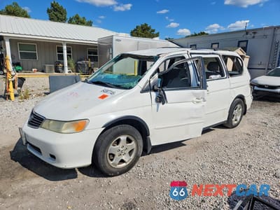 2001 HONDA ODYSSEY EX 2HKRL18641H603311 - główne zdjęcie licytacji z USA - miniatura