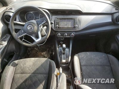 Zdjęcie 8 z 12 samochodu: 2020 NISSAN KICKS S VIN:3N1CP5BV1LL508616 - miniatura