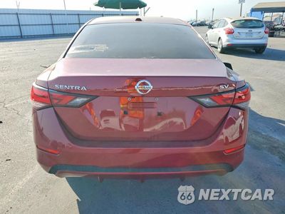 Zdjęcie 6 z 13 samochodu: 2023 NISSAN SENTRA SV VIN:3N1AB8CV3PY311686 - miniatura