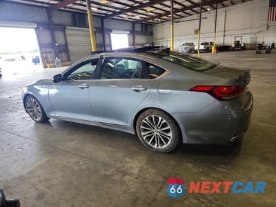 Drugie zdjęcie samochodu z przodu: 2016 HYUNDAI GENESIS 3.8L VIN:KMHGN4JE1GU107459 - miniatura