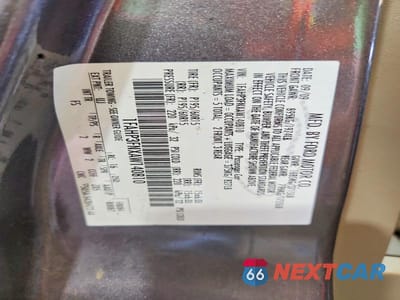 Zdjęcie 12 z 12 samochodu: 2010 FORD FOCUS SE VIN:1FAHP3FNXAW140810 - miniatura