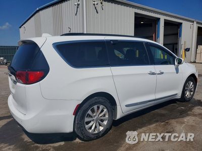 Trzecie zdjęcie samochodu z tyłu: 2017 CHRYSLER PACIFICA TOURING L VIN:2C4RC1BG8HR583529 - miniatura