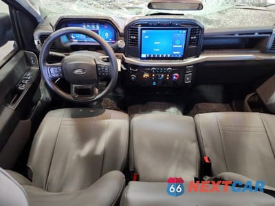 Zdjęcie 8 z 12 samochodu: 2024 FORD F150 XL VIN:1FTEW1KP6RKE58888 - miniatura