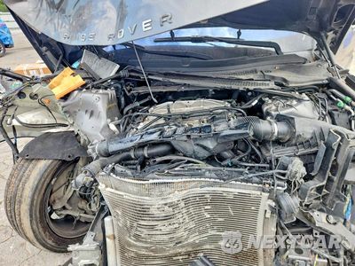 Zdjęcie 12 z 14 samochodu: 2016 LAND ROVER RANGE ROVER SPORT HSE VIN:SALWR2PFXGA118883 - miniatura