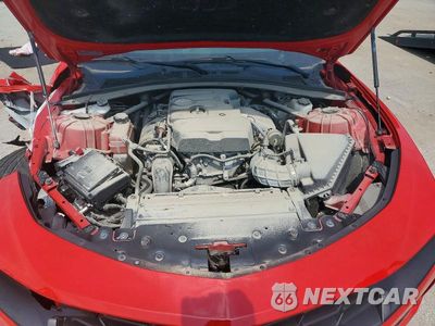 Zdjęcie 11 z 12 samochodu: 2023 CHEV CAMARO 4C 2D COUPE 1LT VIN:1G1FB1RX0P0134942 - miniatura