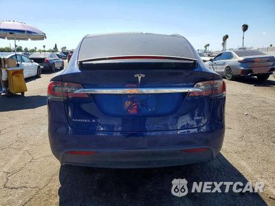 Zdjęcie 6 z 13 samochodu: 2018 TESLA MODEL X VIN:5YJXCAE27JF115946 - miniatura