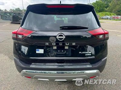 Zdjęcie 13 z 14 samochodu: 2023 NISSAN ROGUE PLATINUM VIN:JN8BT3DDXPW306777 - miniatura