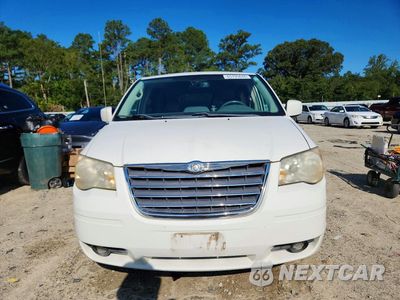 Piąte zdjęcie samochodu w środku: 2008 CHRYSLER TOWN & COUNTRY TOURING VIN:2A8HR54P28R801391 - miniatura