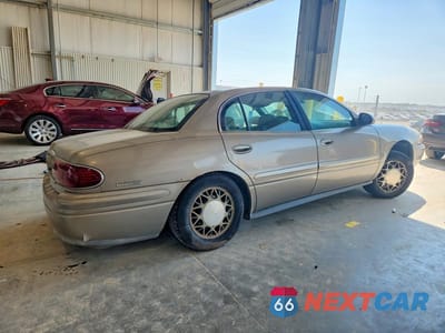 Trzecie zdjęcie samochodu z tyłu: 2000 BUICK LESABRE LIMITED VIN:1G4HR54K1YU256763 - miniatura