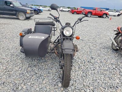 Drugie zdjęcie samochodu z przodu: 2011 URAL . VIN:X8JMH0375BU220614 - miniatura