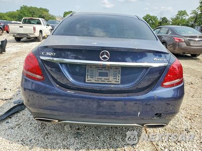 Zdjęcie 6 z 12 samochodu: 2017 MERCEDES-BENZ C 300 4MATIC VIN:55SWF4KBXHU203617 - miniatura