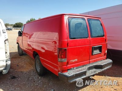 Drugie zdjęcie samochodu z przodu: 2012 FORD ECONOLINE E350 SUPER DUTY VAN VIN:1FTSS3EL6CDB07333 - miniatura