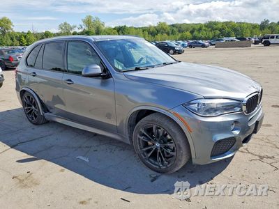 Czwarte zdjęcie samochodu z boku: 2017 BMW X5 XDRIVE35I VIN:5UXKR0C34H0V81890 - miniatura
