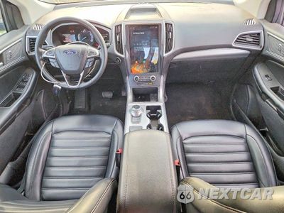 Zdjęcie 8 z 13 samochodu: 2022 FORD EDGE SEL VIN:2FMPK4J9XNBA41329 - miniatura