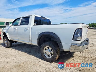 Drugie zdjęcie samochodu z przodu: 2010 DODGE RAM 2500 VIN:3D7UT2CLXAG125455 - miniatura