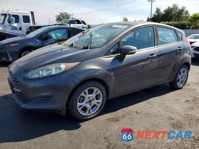 2015 FORD FIESTA SE 3FADP4EJ2FM133442 - główne zdjęcie licytacji z USA - miniatura
