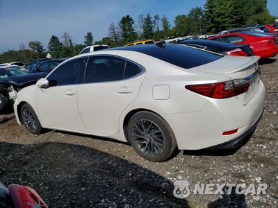 Drugie zdjęcie samochodu z przodu: 2018 LEXUS ES 350 VIN:58ABK1GG2JU094635 - miniatura