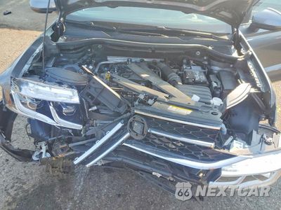 Zdjęcie 11 z 12 samochodu: 2024 VOLKSWAGEN TAOS SEL VIN:3VV4X7B29RM073044 - miniatura