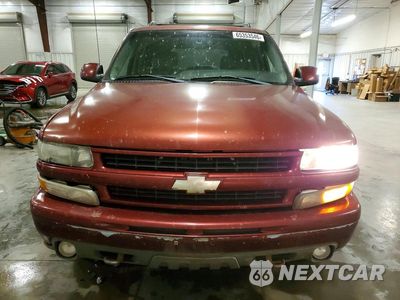 Piąte zdjęcie samochodu w środku: 2003 CHEVROLET TAHOE K1500 VIN:1GNEK13Z03R274869 - miniatura
