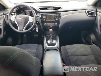 Zdjęcie 8 z 13 samochodu: 2014 NISSAN ROGUE S VIN:5N1AT2MT2EC845736 - miniatura