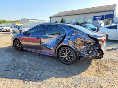 Drugie zdjęcie samochodu z przodu: 2023 TOYOTA CAMRY SE VIN:4T1S11AKXPU106370 - miniatura