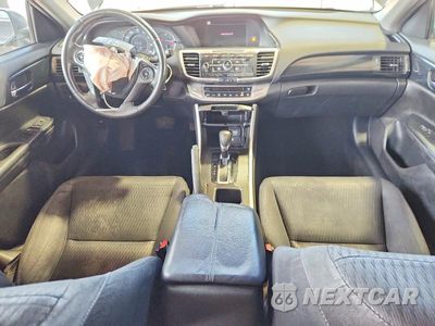 Zdjęcie 8 z 13 samochodu: 2014 HONDA ACCORD SPORT VIN:1HGCR2F51EA080591 - miniatura