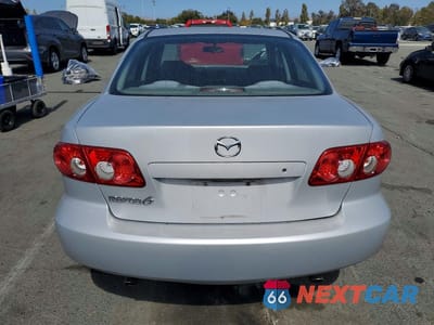 Zdjęcie 6 z 12 samochodu: 2003 MAZDA 6 S VIN:1YVFP80D135M41581 - miniatura
